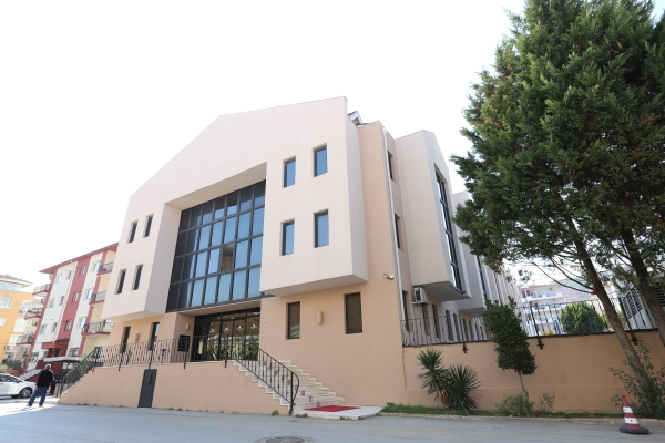 Hotel Montania Town (Mudanya)